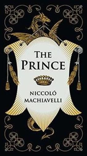 The Prince (Barnes & Noble Collectible Classics: Pocket Edition)