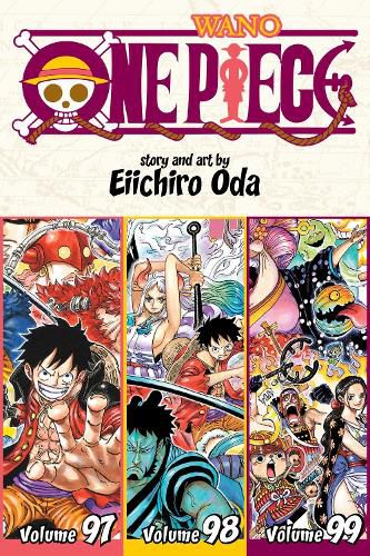 One Piece (Omnibus Edition), Vol. 33: Volume 33