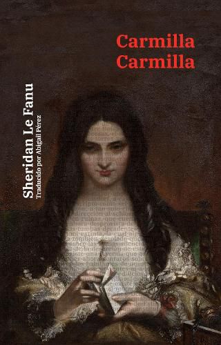 Cover image for Carmilla - Carmilla