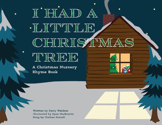 Cover image for I Had A Little Christmas Tree