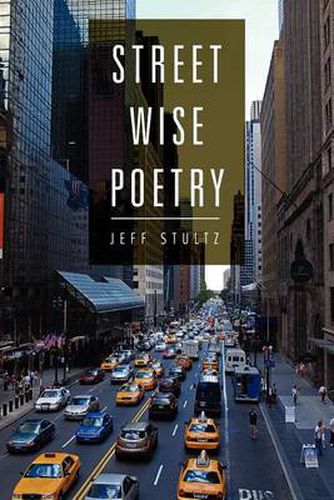 Cover image for Street Wise Poetry