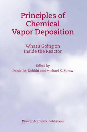 Cover image for Principles of Chemical Vapor Deposition