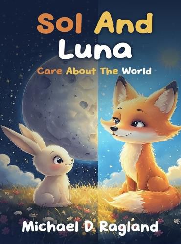 Cover image for Sol and Luna