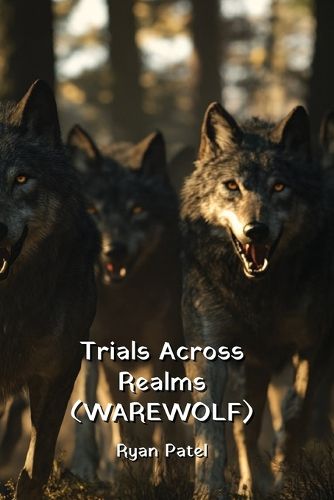 Cover image for Trials Across Realms (WEREWOLF)