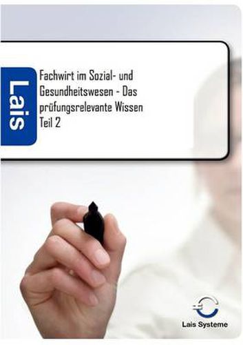 Cover image for Fachwirt im Sozial- und Gesundheitswesen - Das prufungsrelevante Wissen