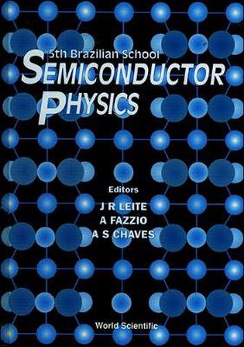 Cover image for Semiconductor Physics - Proceedings Of The 5th Brazilian School