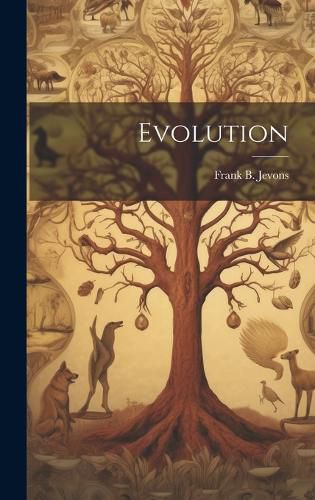 Cover image for Evolution