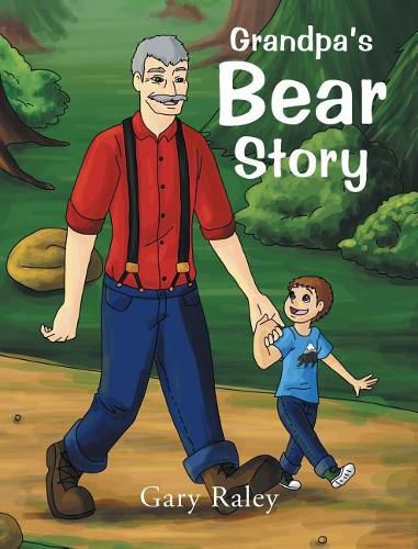 Cover image for Grandpa's Bear Story