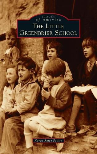 Cover image for Little Greenbrier School