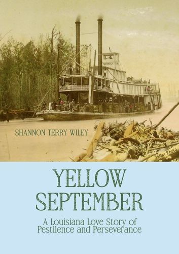 Cover image for Yellow September