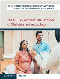 Cover image for The EBCOG Postgraduate Textbook of Obstetrics & Gynaecology 2 Volume HB Set