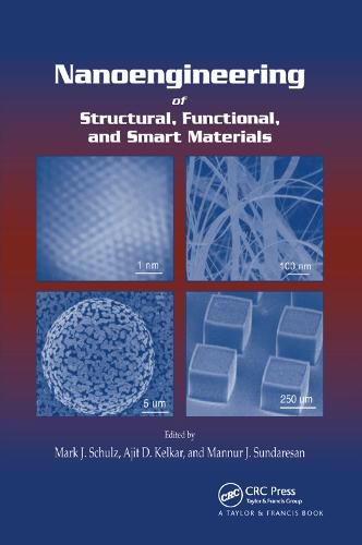 Cover image for Nanoengineering of Structural, Functional and Smart Materials