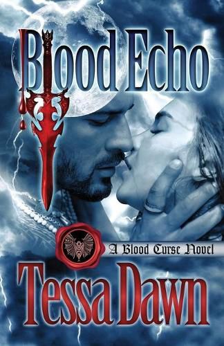 Cover image for Blood Echo: A Blood Curse Novel