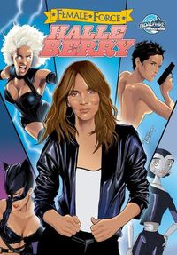 Cover image for Female Force