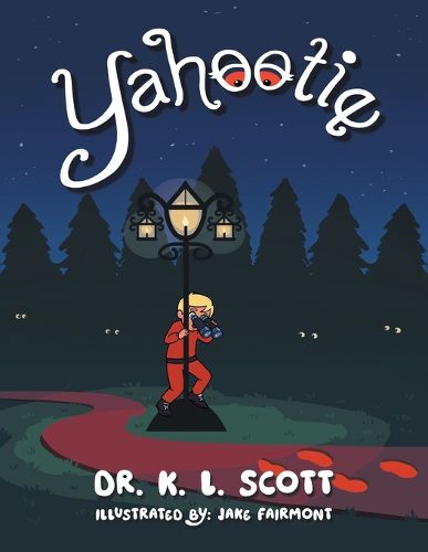 Cover image for Yahootie