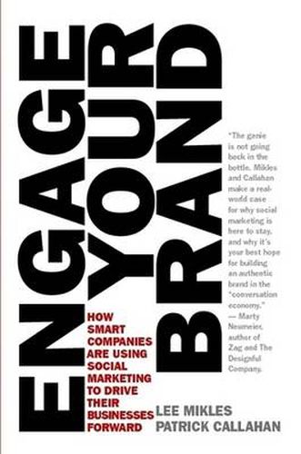 Cover image for Engage Your Brand