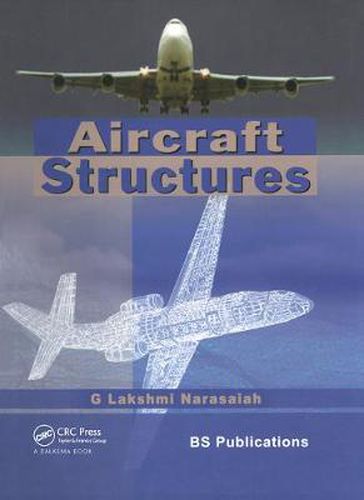 Cover image for Aircraft Structures