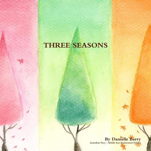 Cover image for THREE SEASONS