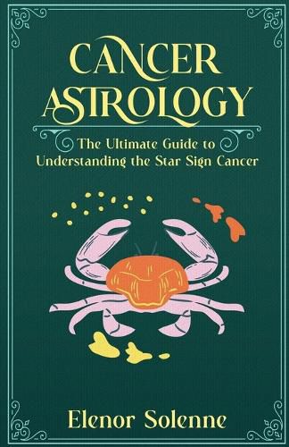 Cover image for Cancer Astrology