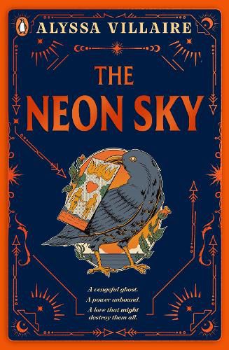 Cover image for The Neon Sky