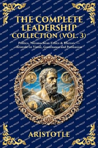 Cover image for The Complete Leadership Collection (Vol. 3)