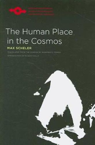 The Human Place in the Cosmos