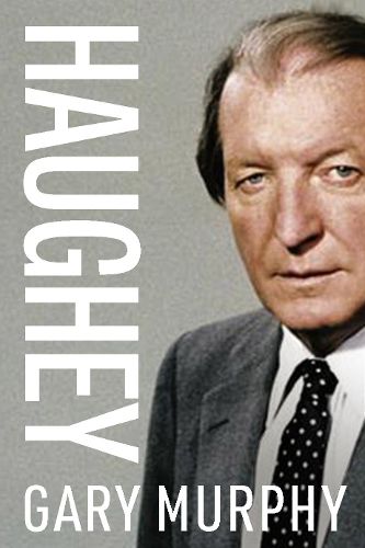 Cover image for Haughey