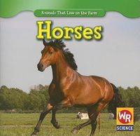 Cover image for Horses