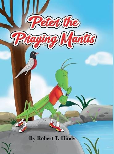 Peter the Praying Mantis