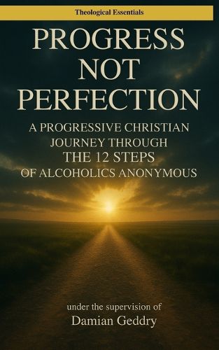 Cover image for Progress, Not Perfection