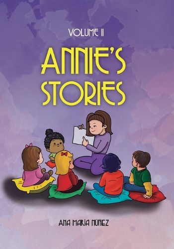 Cover image for Annie's Stories