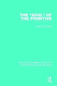 Cover image for The 'Soul' of the Primitive