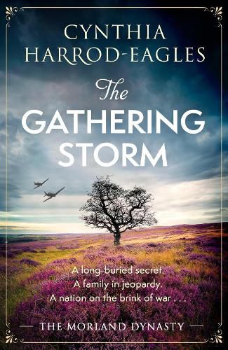 Cover image for The Gathering Storm