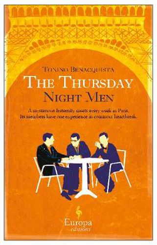 Cover image for The Thursday Night Men