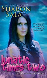 Cover image for Lunatic Times Two