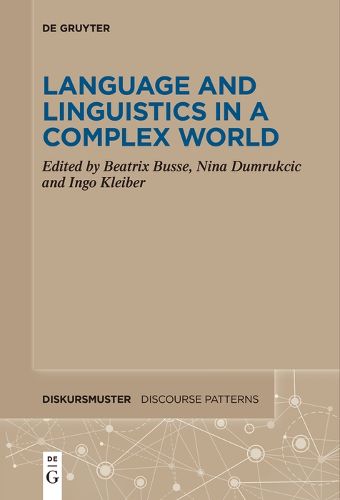 Cover image for Language and Linguistics in a Complex World