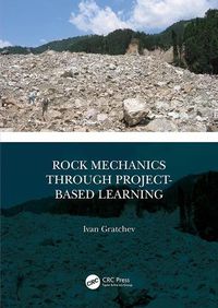 Cover image for Rock Mechanics Through Project-Based Learning