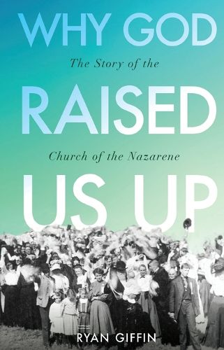 Cover image for Why God Raised Us Up