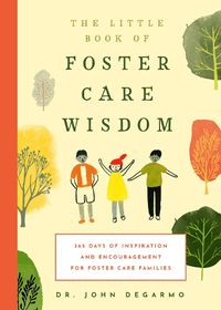 Cover image for The Little Book of Foster Care Wisdom