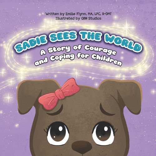 Cover image for Sadie Sees the World