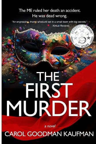 Cover image for The First Murder