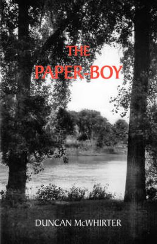 Cover image for The Paper-Boy