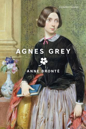 Cover image for Agnes Grey