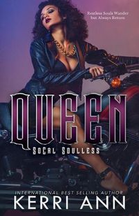 Cover image for Queen