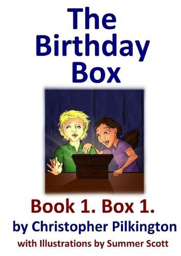 Cover image for The Birthday Box: Book 1