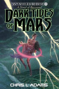 Cover image for Dark Tides of Mars