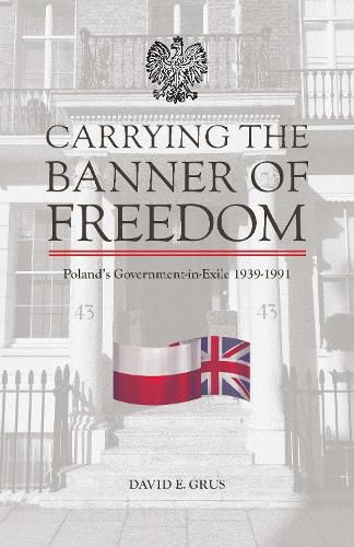 Cover image for Carrying the Banner of Freedom