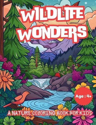 Cover image for Wildlife Wonders