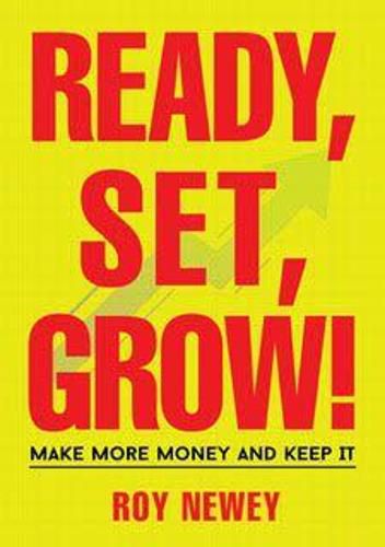 Cover image for Ready, Set, Grow!