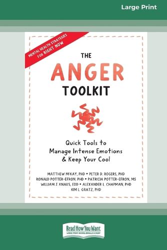 The Anger Toolkit